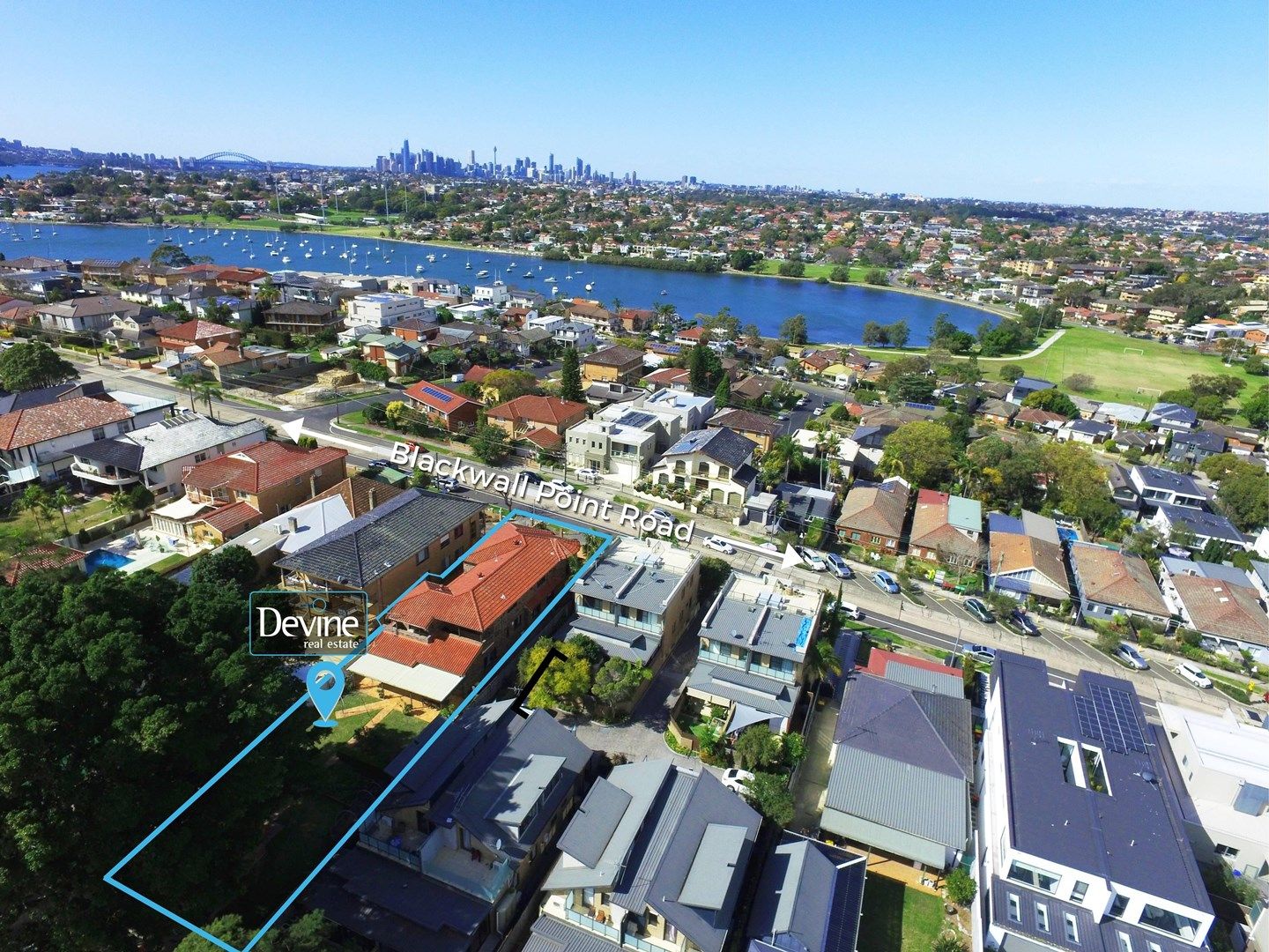 17 Blackwall Point Road, Chiswick NSW 2046, Image 0