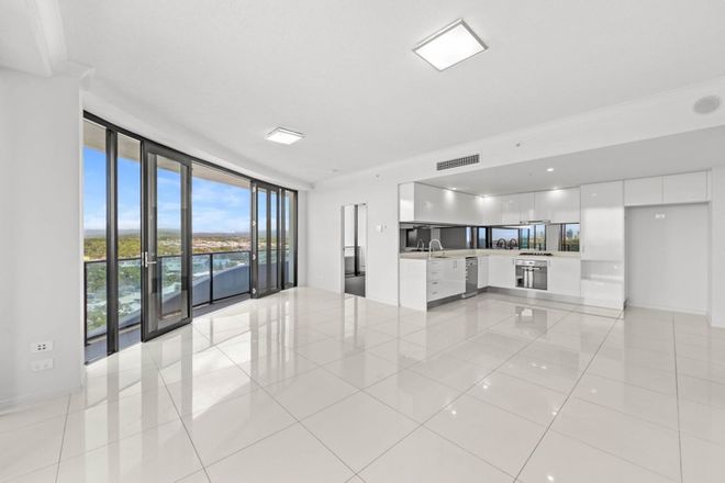 Picture of 21006/5 Harbour Side Court, BIGGERA WATERS QLD 4216