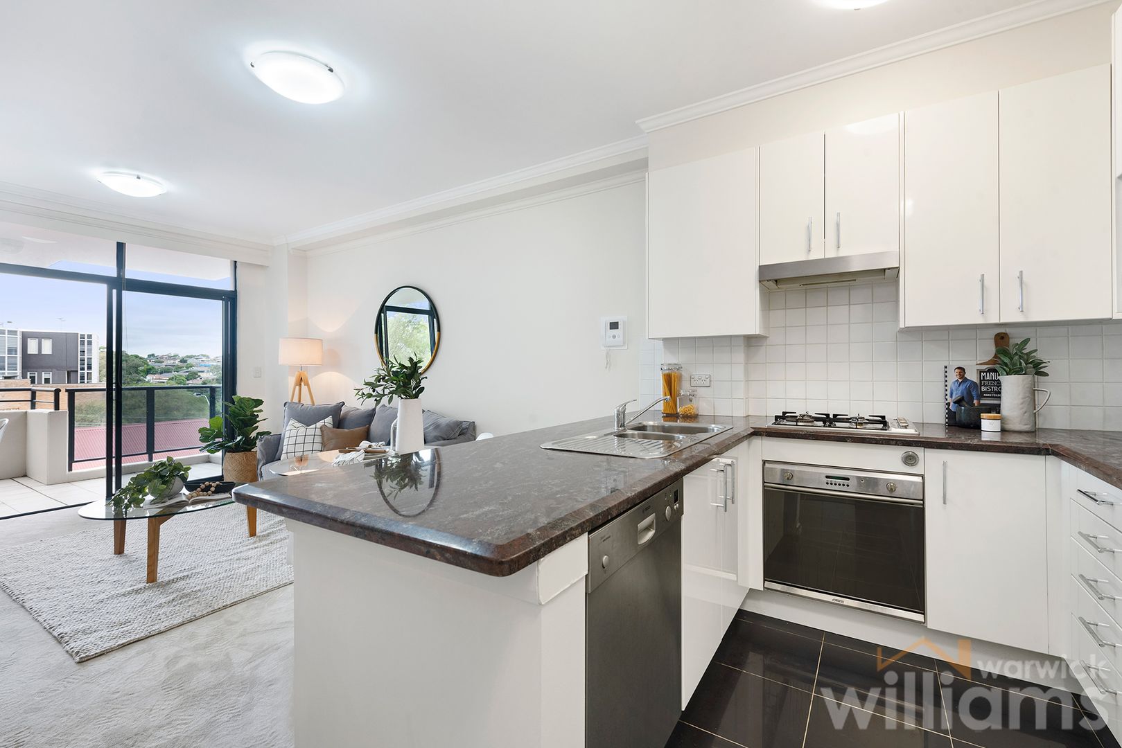 163/4 Dolphin Close, Chiswick NSW 2046, Image 2