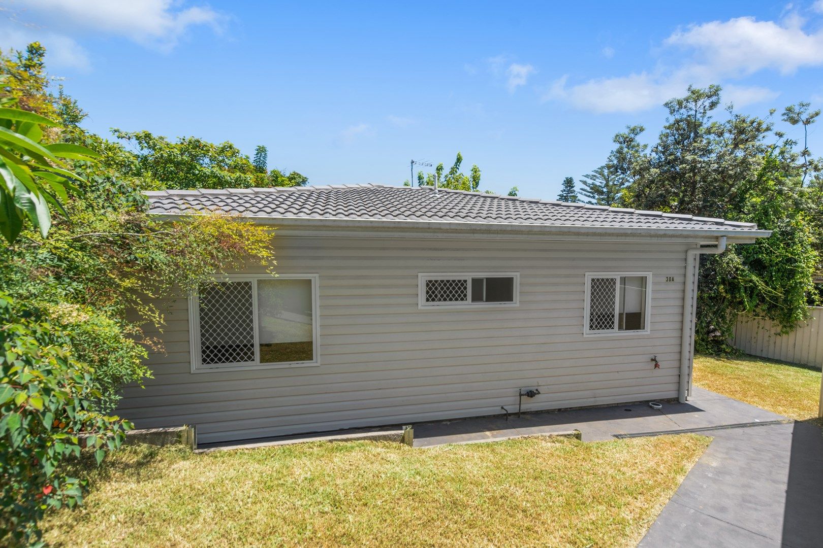 2 bedrooms House in 30A Mercury Street WOLLONGONG NSW, 2500