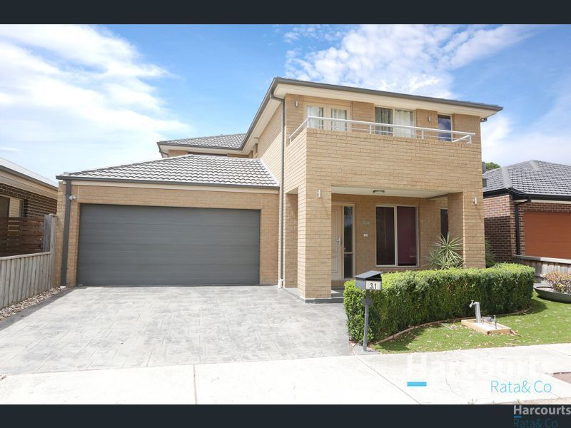 4 bedrooms House in 31 Highgate Hill EPPING VIC, 3076
