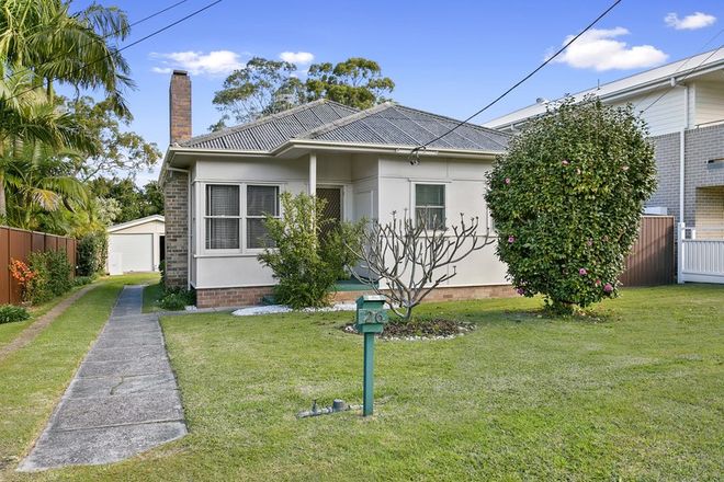 Picture of 26 Snowden Avenue, SYLVANIA NSW 2224