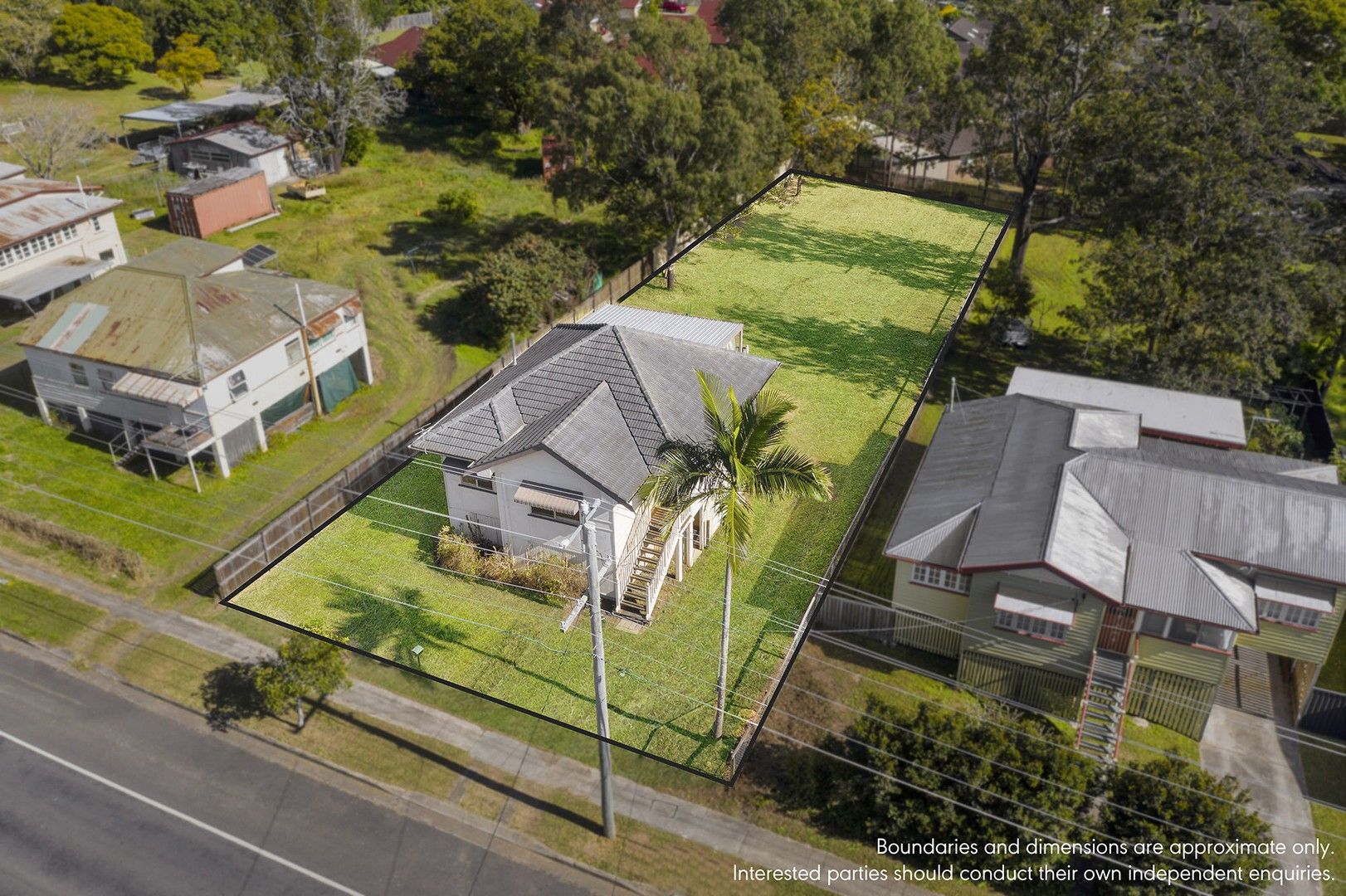 2 bedrooms House in 35 Bertha Street GOODNA QLD, 4300