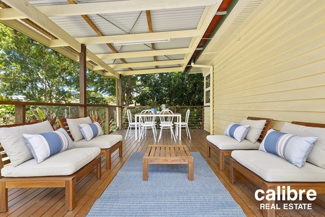 Picture of 262 Pickering Street, GAYTHORNE QLD 4051