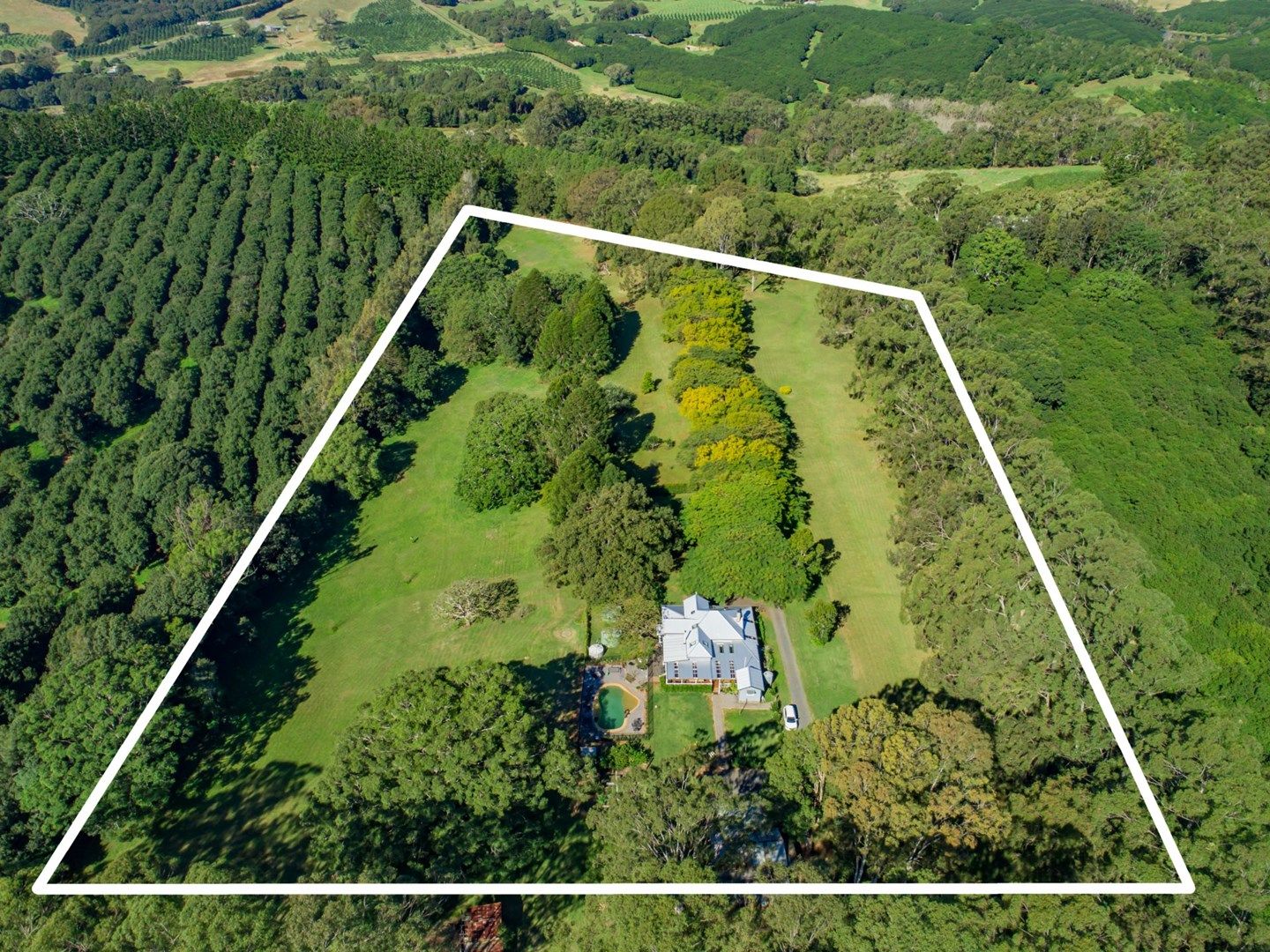 458 Humpty Back Road, Pearces Creek NSW 2477, Image 0