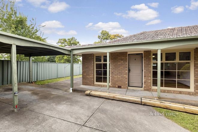 Picture of 4/7 Ningana Street, ALFREDTON VIC 3350