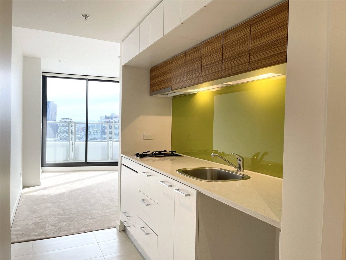Studio in 2108B/100 Harbour Esplanade, DOCKLANDS VIC, 3008