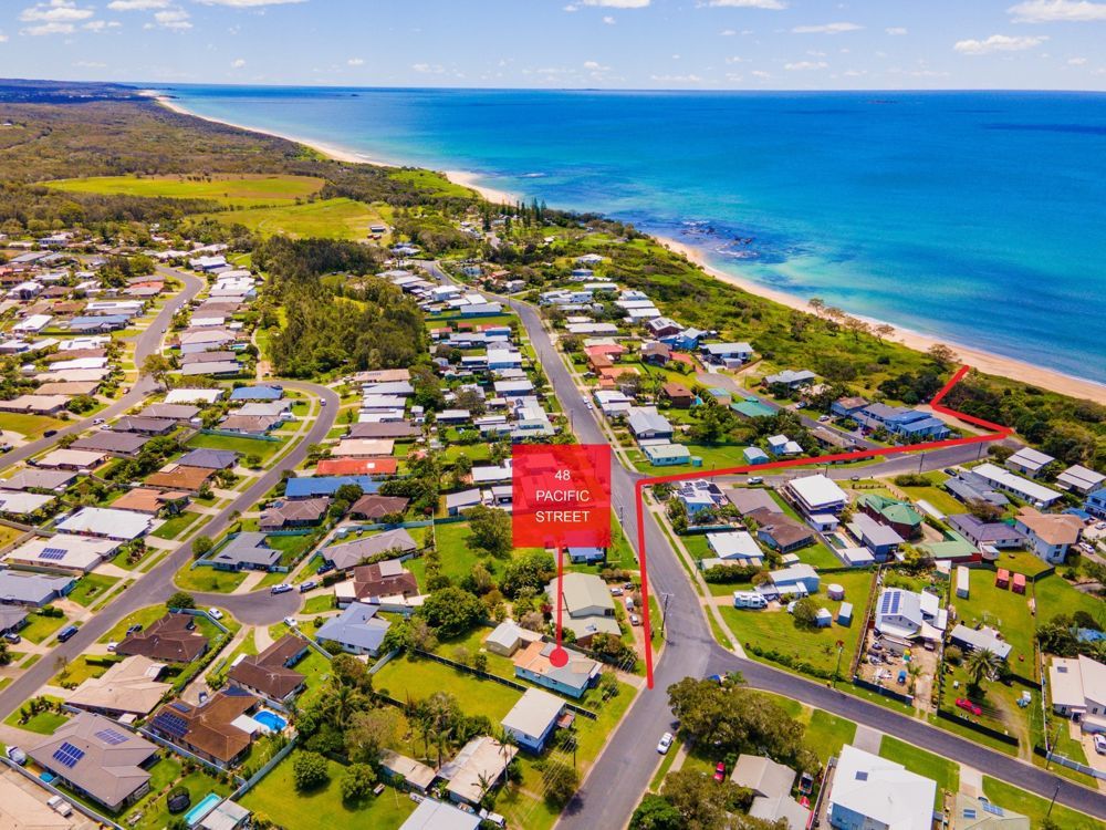 48 Pacific Street, Corindi Beach NSW 2456 House For Rent Domain