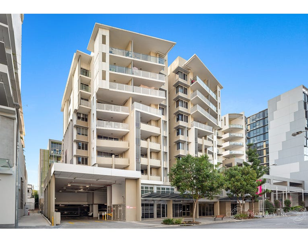 27/124-128 Merivale Street, South Brisbane QLD 4101