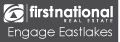 First National Real Estate Engage Eastlakes's logo