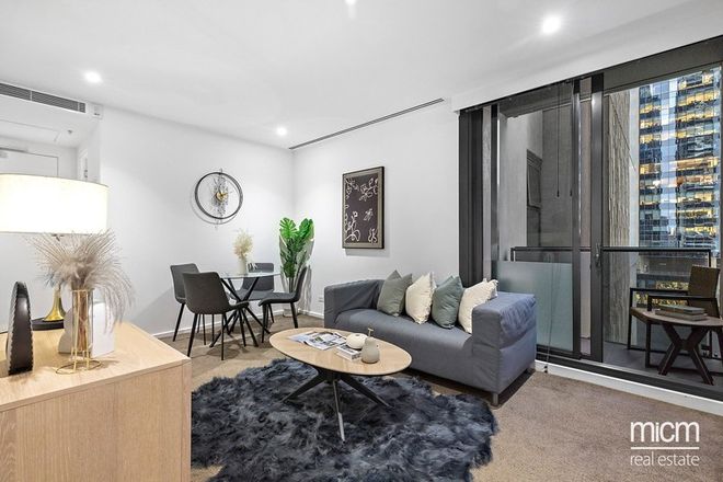 Picture of 1207/151 City Road, SOUTHBANK VIC 3006
