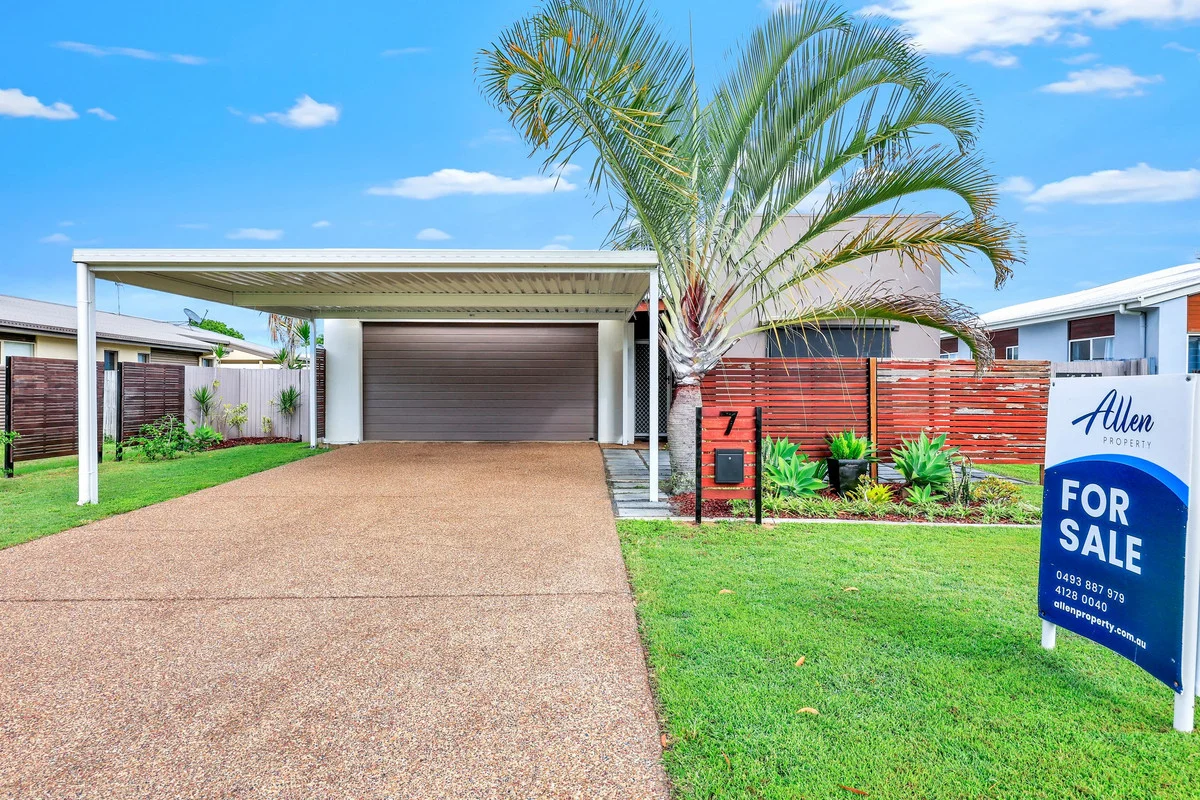 7 Swan View Court, Toogoom QLD 4655