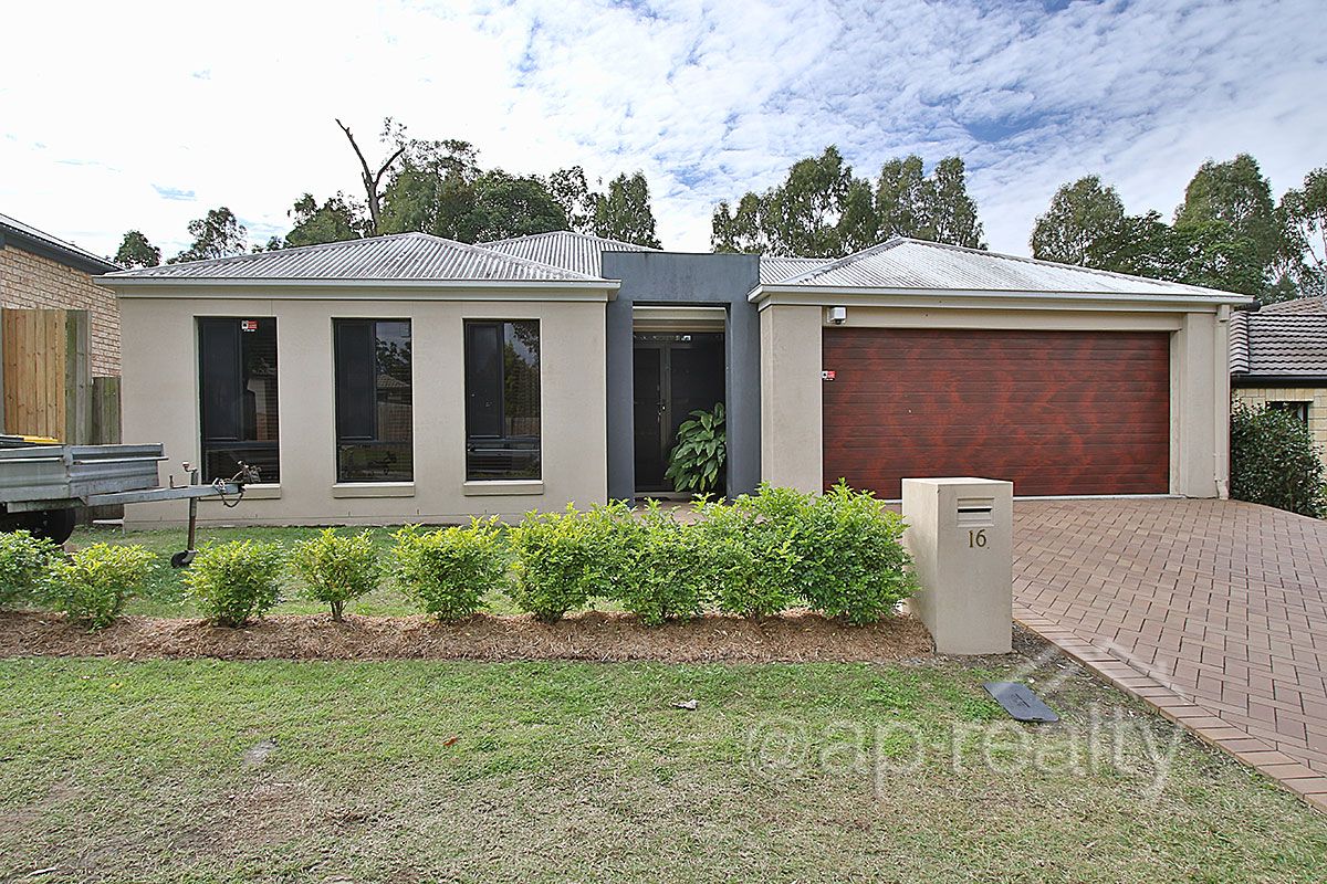 16 Parkside Place, Forest Lake QLD 4078, Image 0