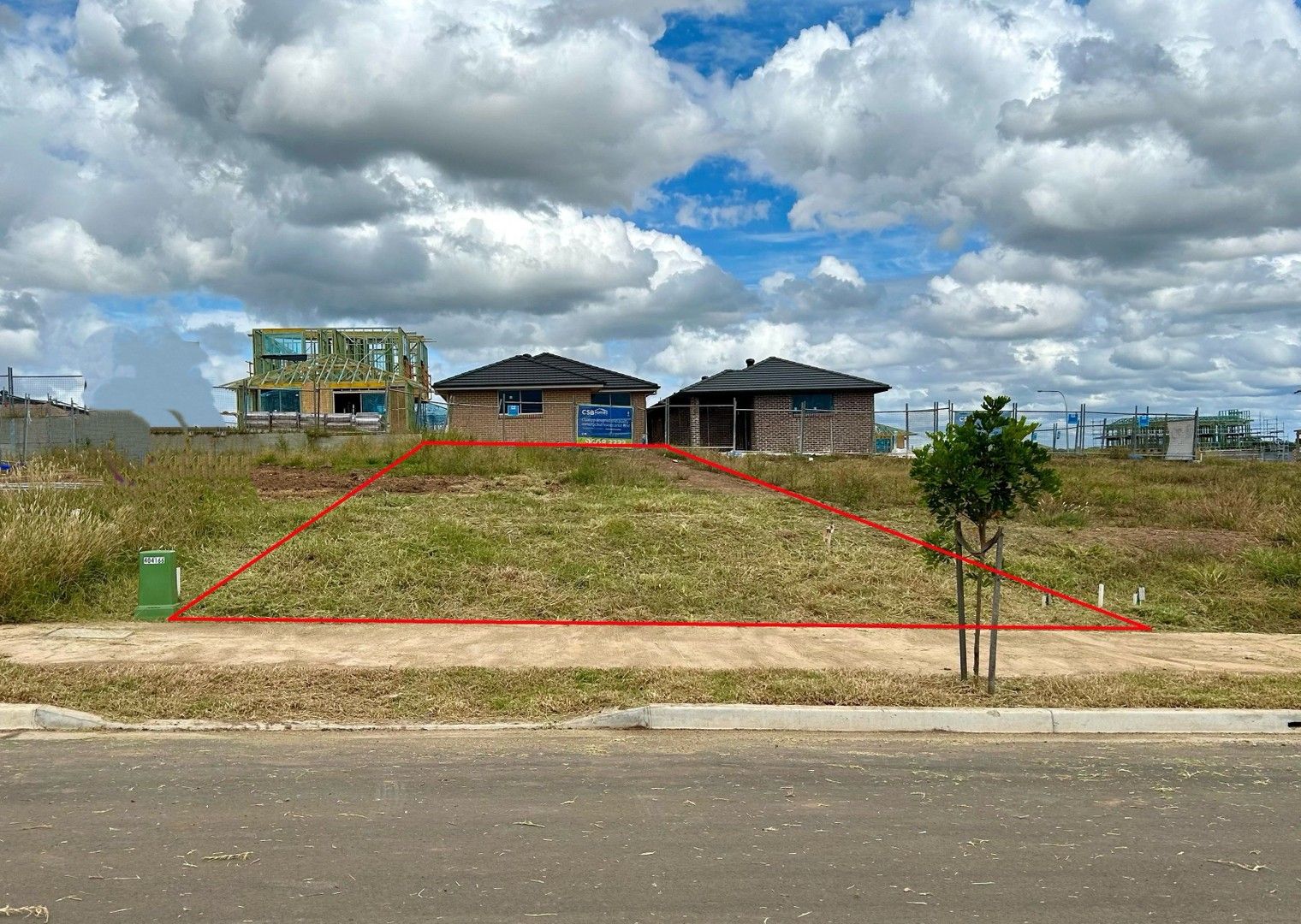 Vacant land in 66 Eighth Avenue, AUSTRAL NSW, 2179