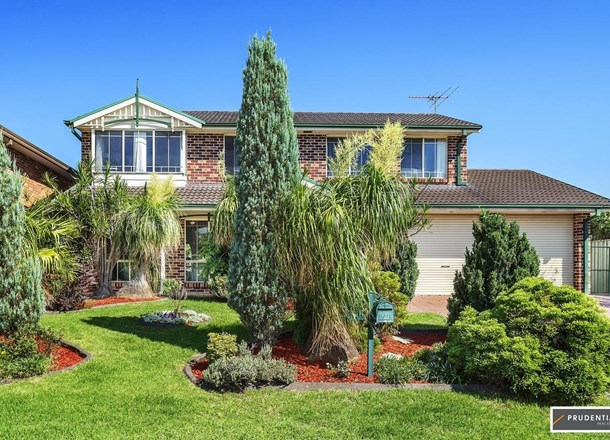 8 Whitworth Place, Raby NSW 2566