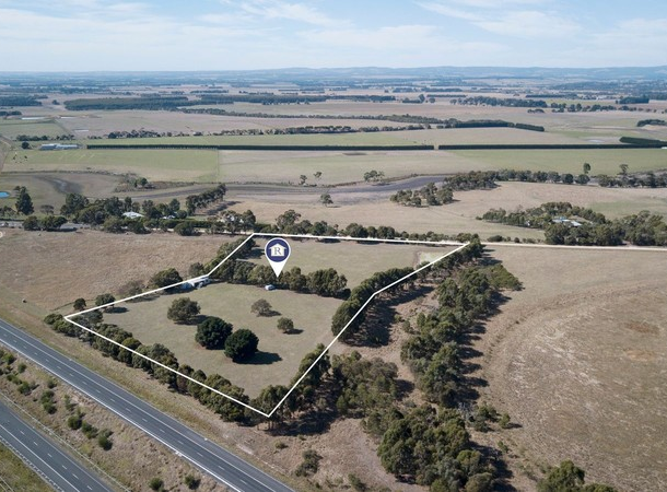 40 Ayreys Reserve Road, Warncoort VIC 3243