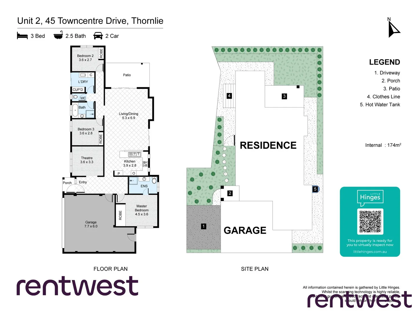 Additional image 16 of 2/45 Towncentre Drive, Thornlie WA 6108