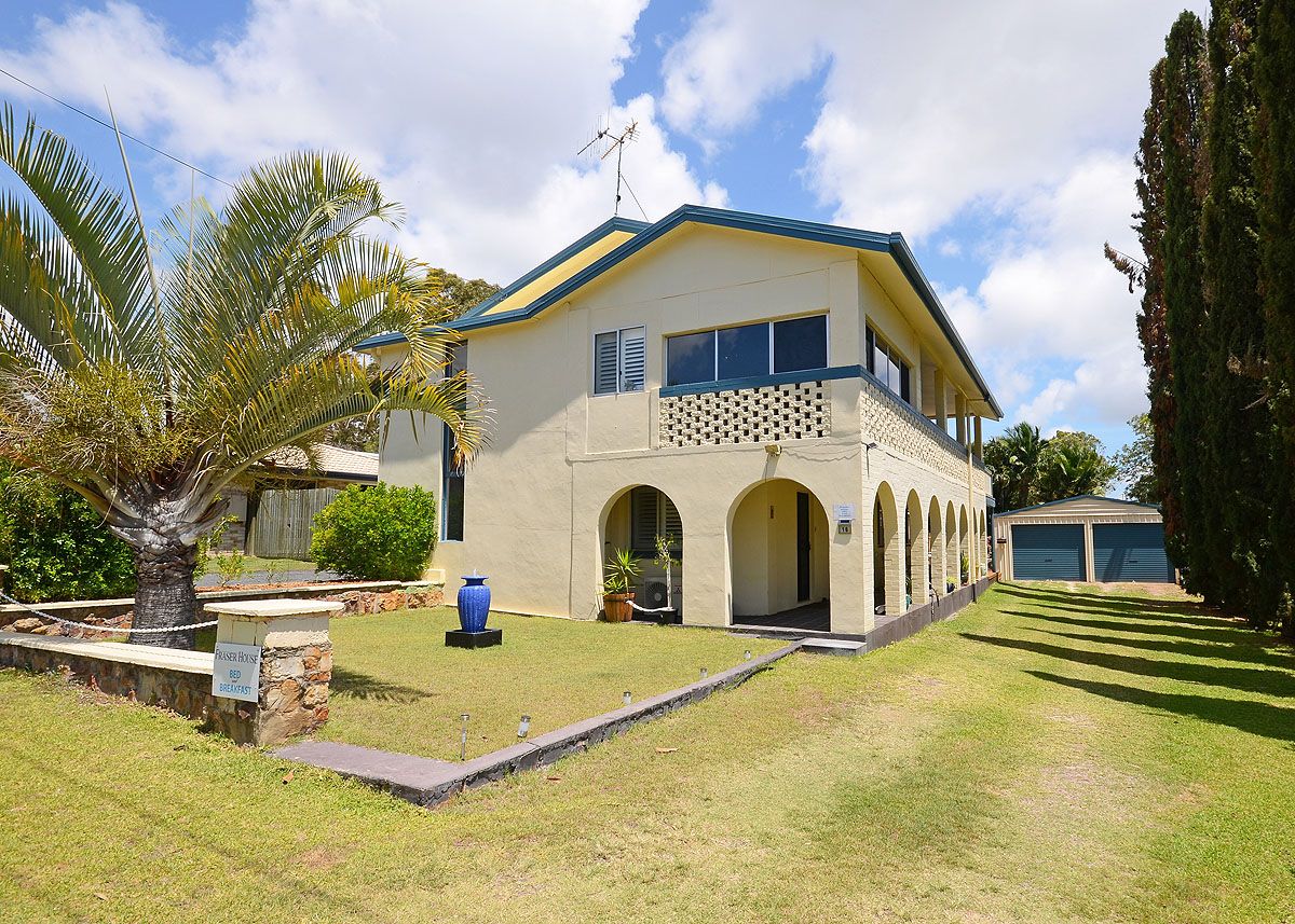 16 Fraser Drive, RIVER HEADS QLD 4655, Image 0