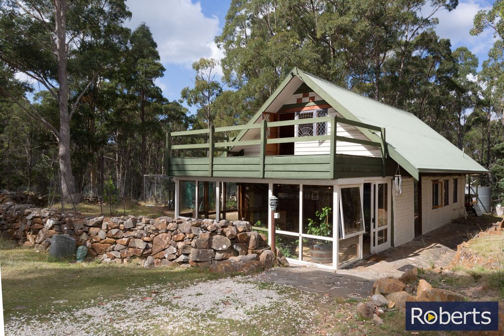 Property Report for 505 Larcombes Road, Reedy Marsh TAS 7304