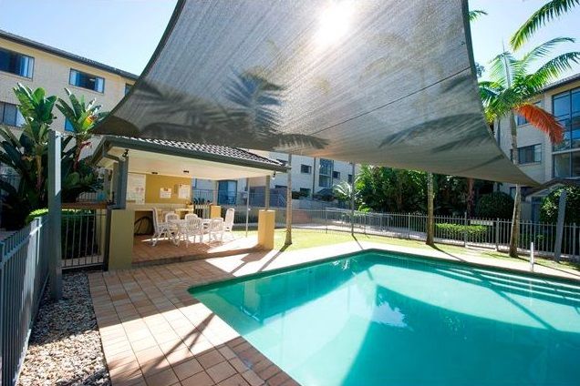 2 bedrooms Apartment / Unit / Flat in 8/300 Sir Fred Schonell Drive ST LUCIA QLD, 4067