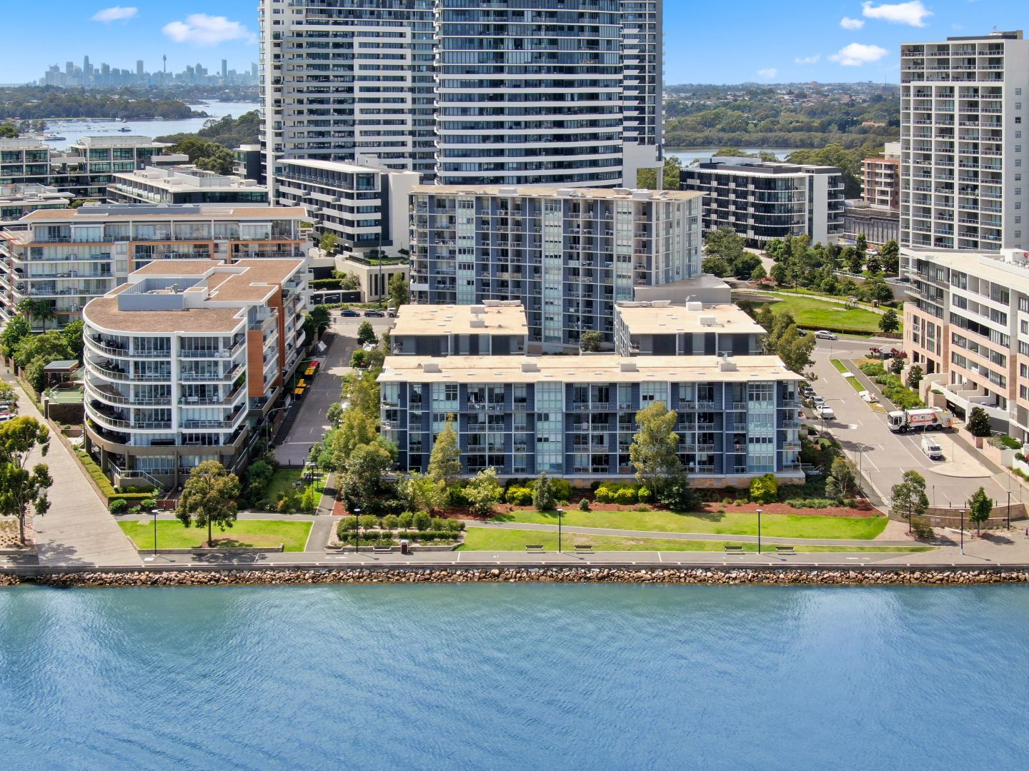 71/38 Shoreline Drive, Rhodes NSW 2138