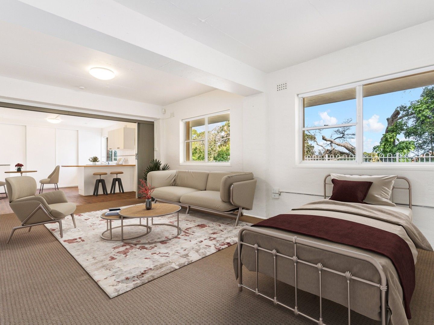 Apartment / Unit / Flat in 3/12 Wilona Avenue, GREENWICH NSW, 2065