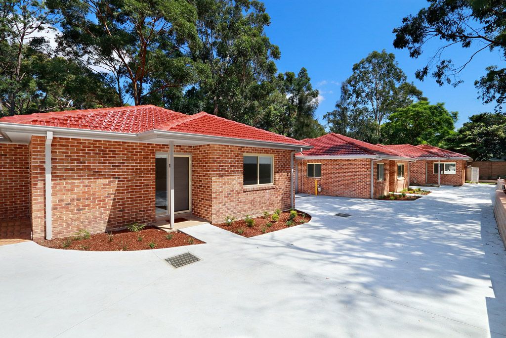 Property Report For 2 136a Cressy Road East Ryde Nsw 2113