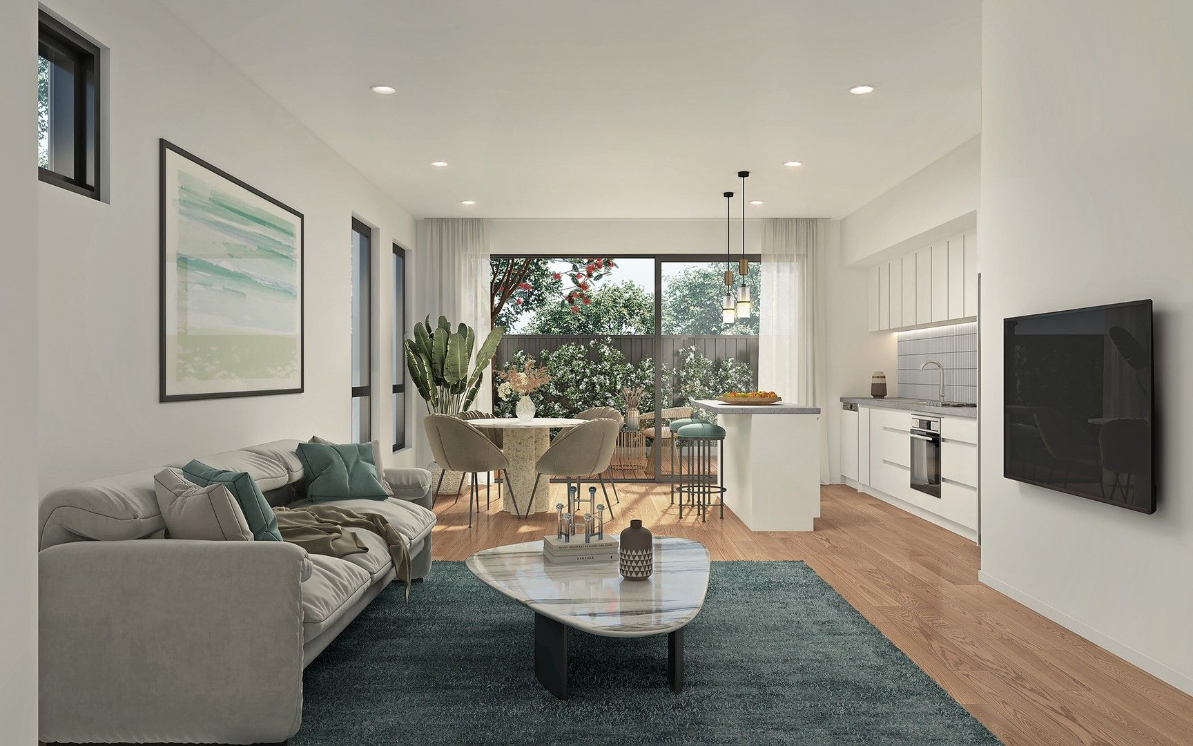 2 bedrooms Townhouse in 2/692 Waverley Road MALVERN EAST VIC, 3145