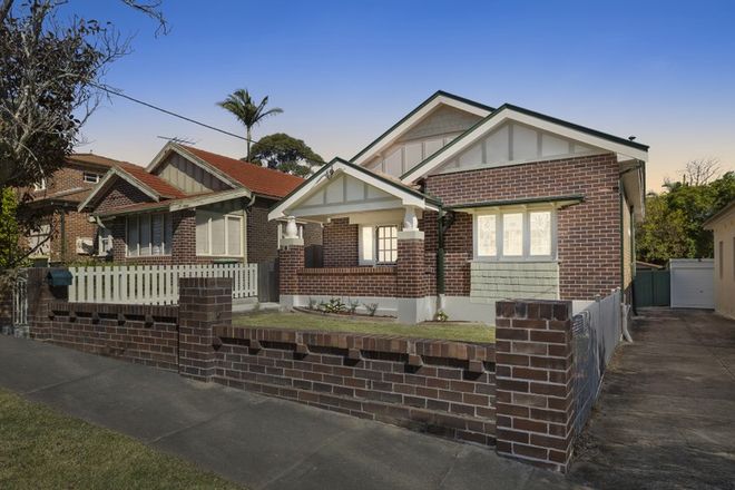 Picture of 3 Yeo Avenue, ASHFIELD NSW 2131