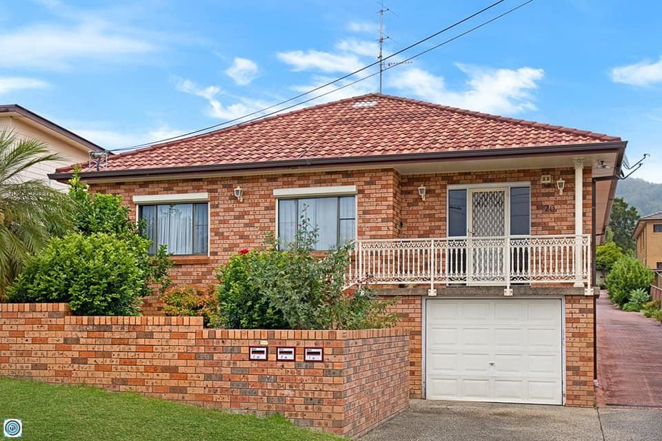 1/26A Ryan Street, Balgownie NSW 2519