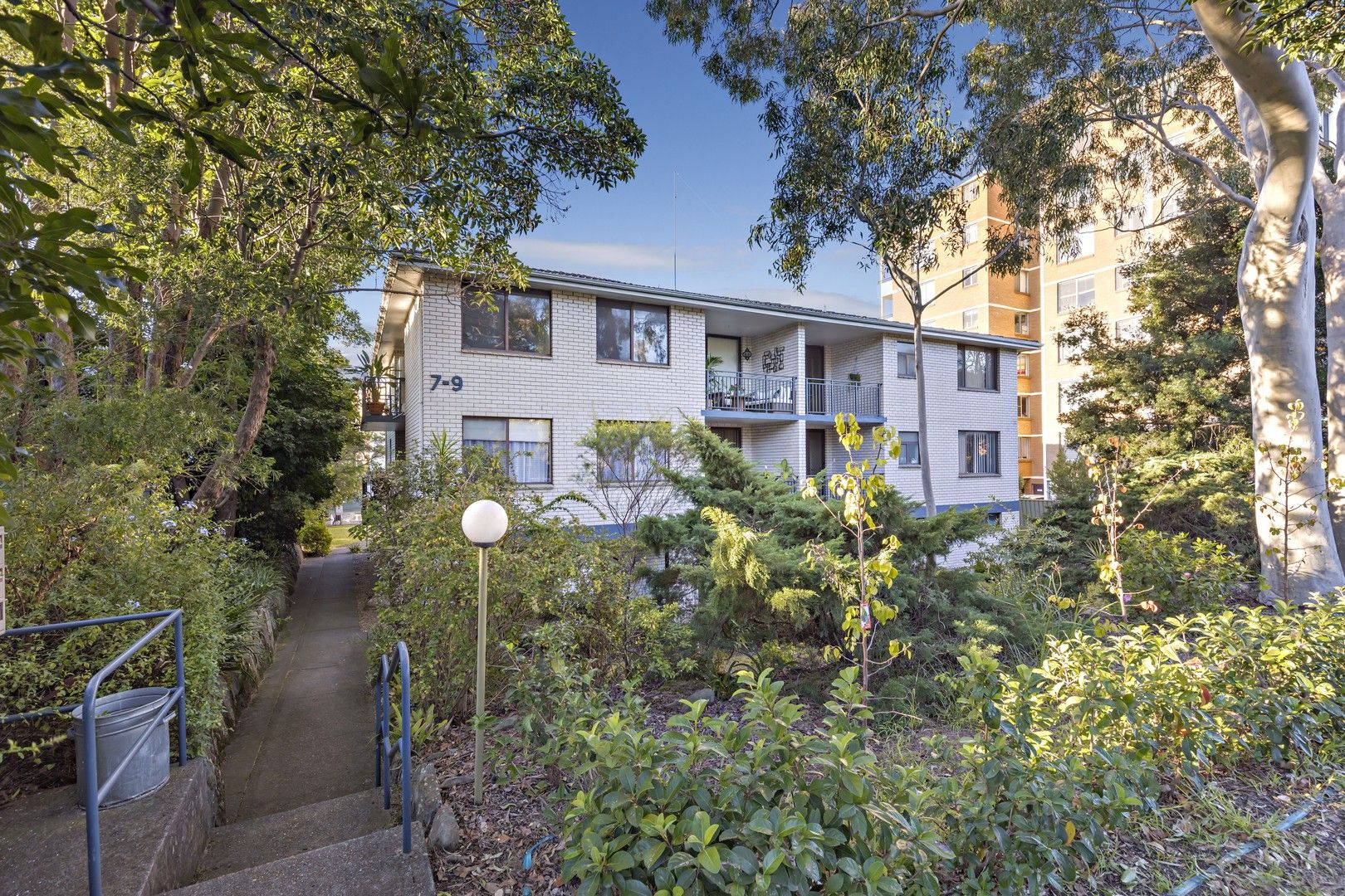 3 bedrooms Apartment / Unit / Flat in 13/7-9 Burlington Road HOMEBUSH NSW, 2140