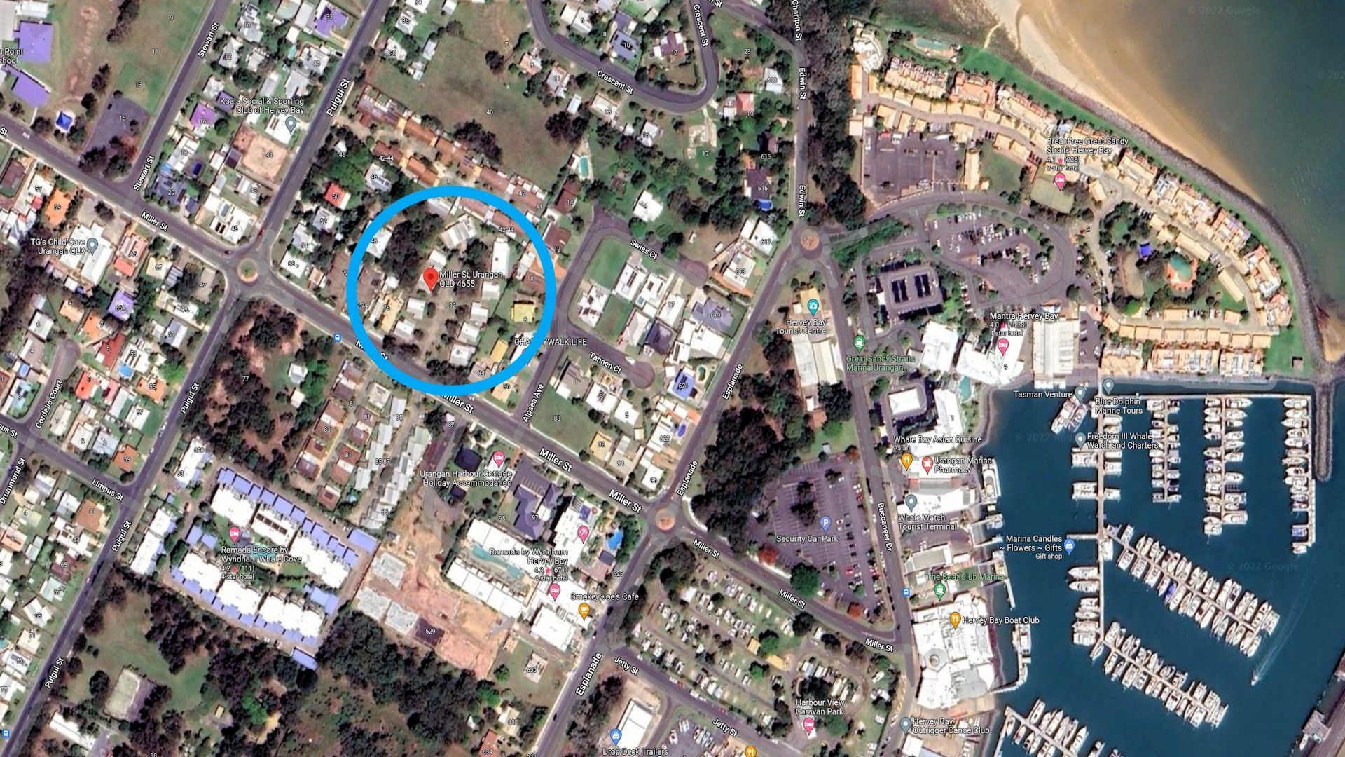 3 bedrooms Apartment / Unit / Flat in 5/82 Miller Street URANGAN QLD, 4655