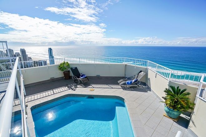 Picture of 180/2 Admiralty Drive, PARADISE WATERS QLD 4217