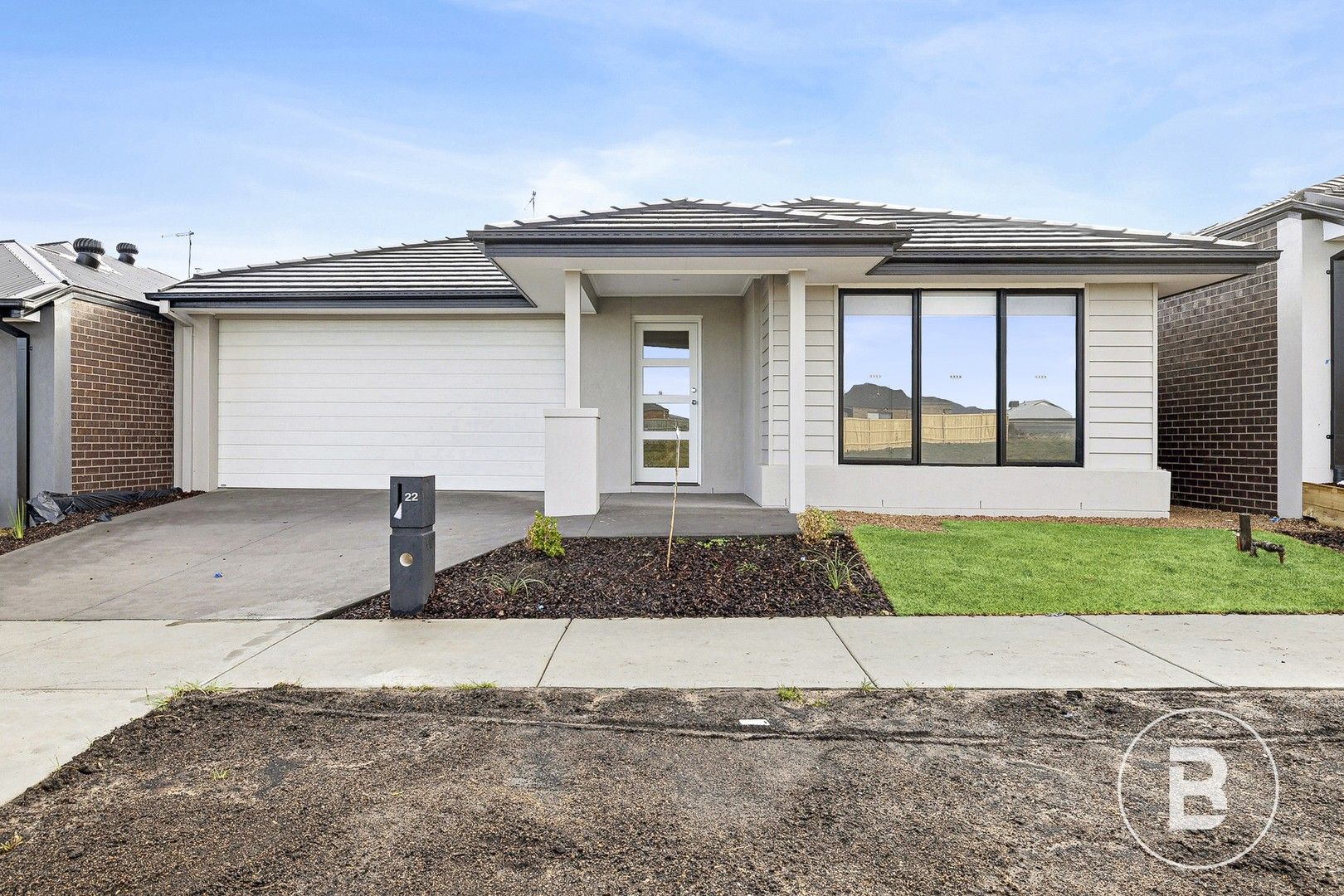 3 bedrooms House in 22 Vivid Street WINTER VALLEY VIC, 3358