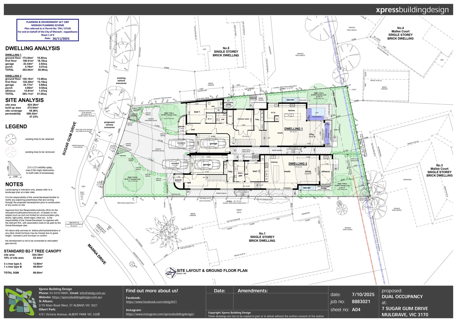 Additional image 2 of 7 Sugar Gum Drive, Mulgrave VIC 3170