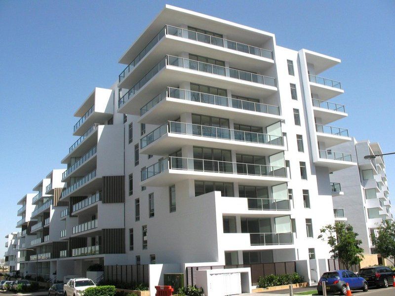 1 bedrooms Apartment / Unit / Flat in 102 7 Sevier Avenue RHODES NSW, 2138
