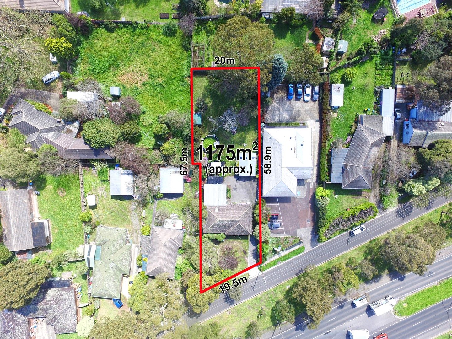 1619 Ferntree Gully Road, Knoxfield VIC 3180, Image 0