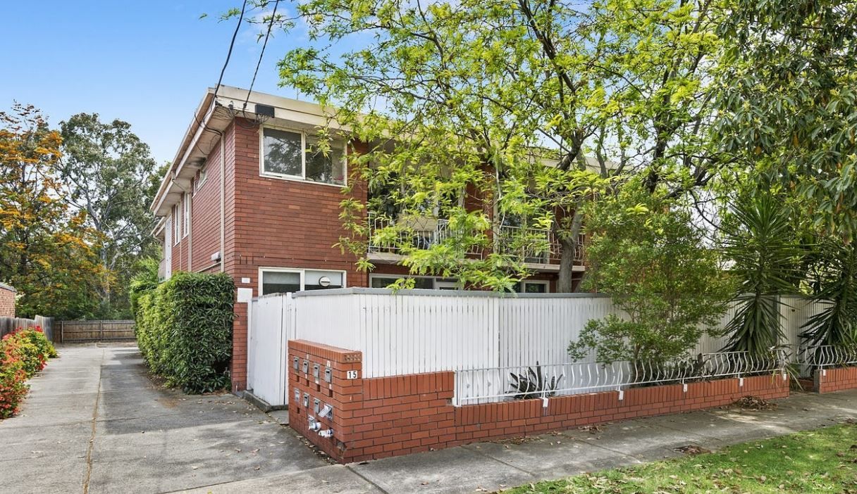 2 bedrooms Apartment / Unit / Flat in 3/15 Rucker Street NORTHCOTE VIC, 3070