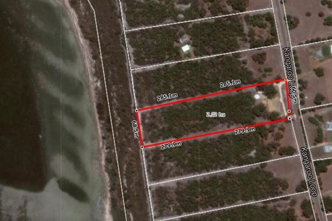 Picture of Lot 12 Kangaroo Loop, BIRCHMONT WA 6214