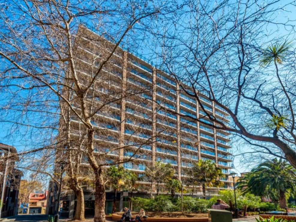 Studio in 184/2 Springfield Avenue, POTTS POINT NSW, 2011