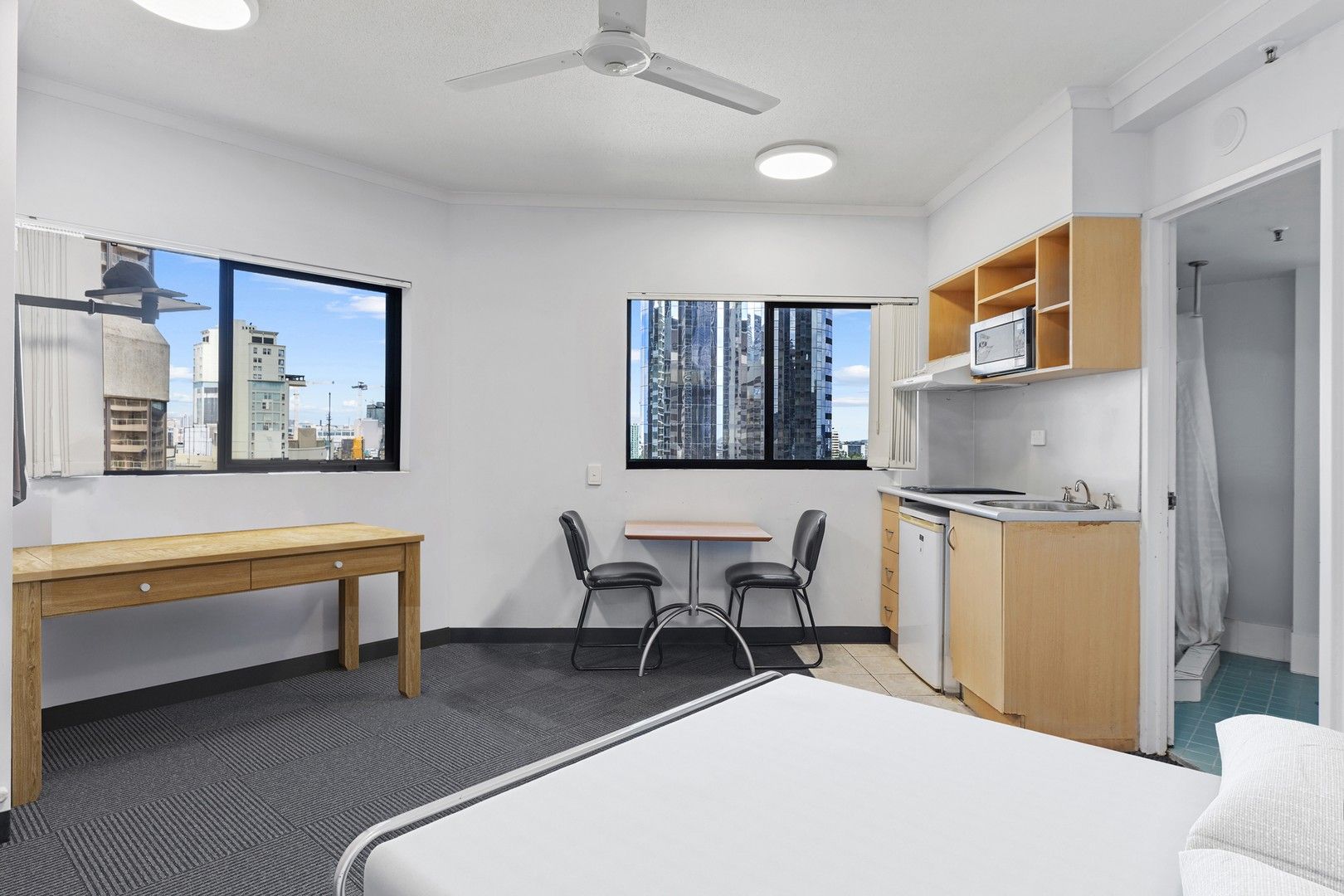 1 bedrooms Apartment / Unit / Flat in 1603/108 Margaret Street BRISBANE CITY QLD, 4000