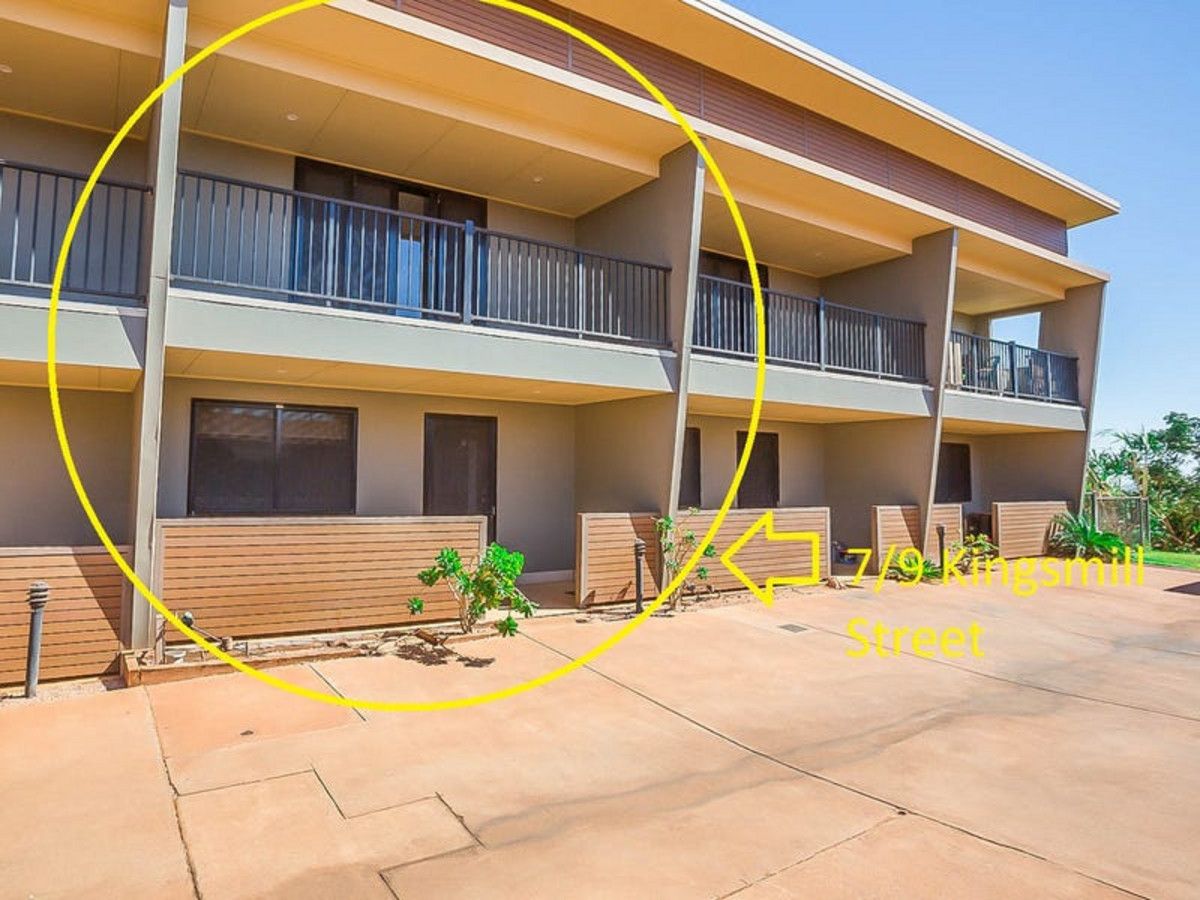 7/9 Kingsmill Street, Port Hedland WA 6721, Image 2