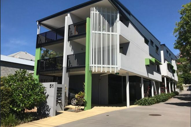 Picture of 10/51 Gibb Street, KELVIN GROVE QLD 4059