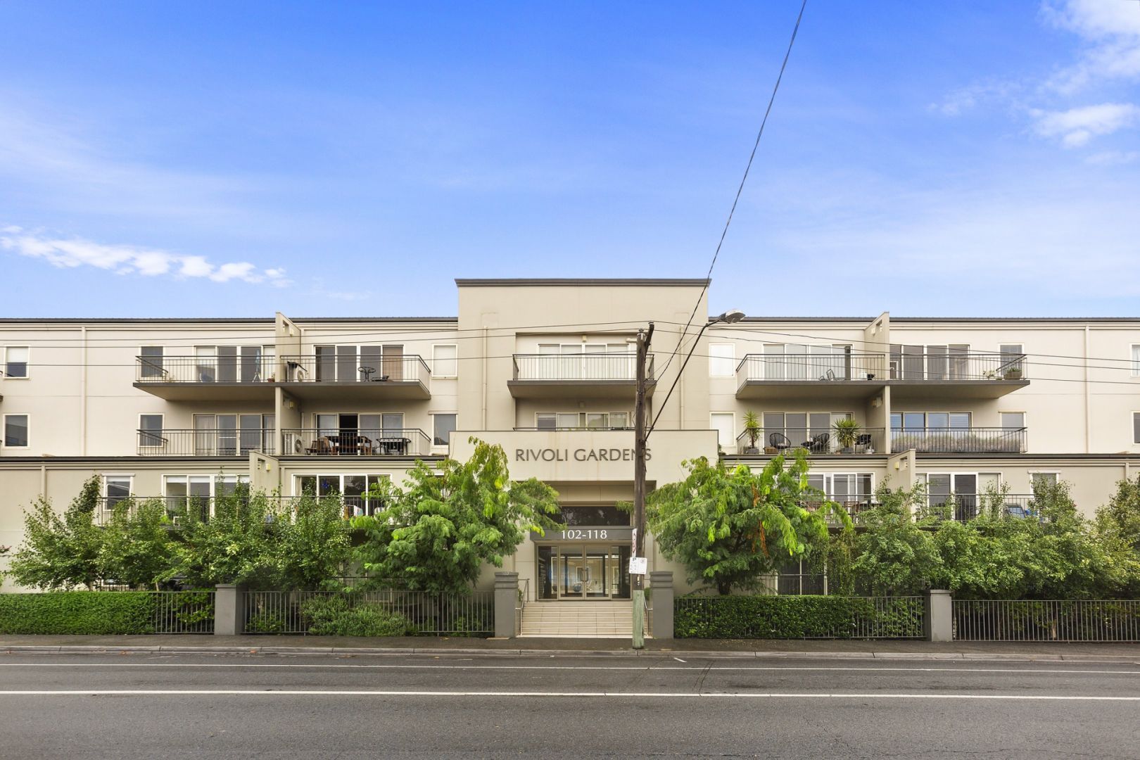 2 bedrooms Apartment / Unit / Flat in 114/102 Camberwell Road HAWTHORN EAST VIC, 3123