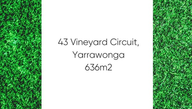 Picture of 43 Vineyard Circuit, YARRAWONGA VIC 3730
