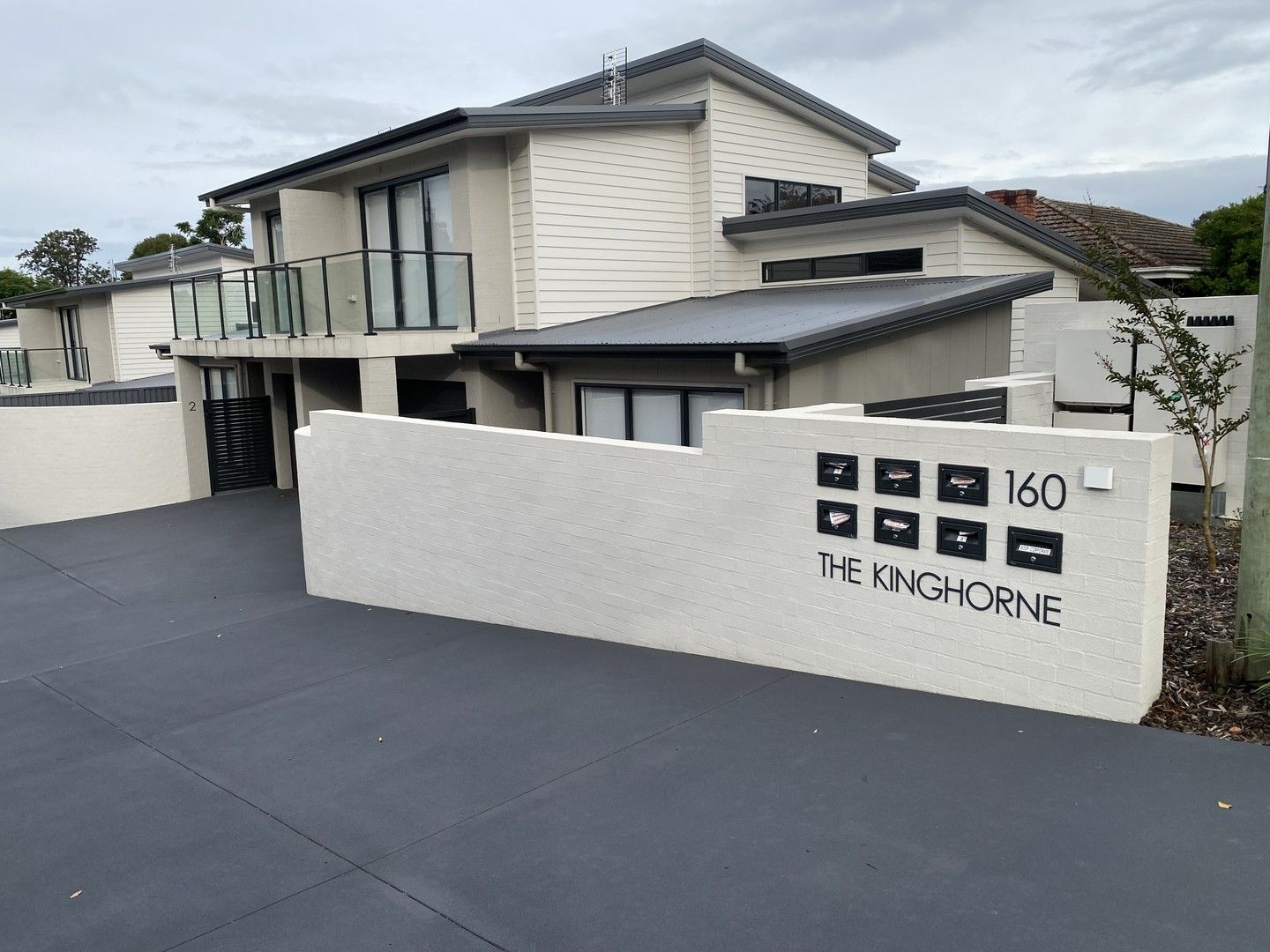 3 bedrooms Villa in 6/160 Kinghorne Street NOWRA NSW, 2541