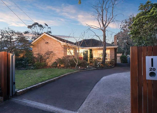 20 John Street, Beaumaris VIC 3193