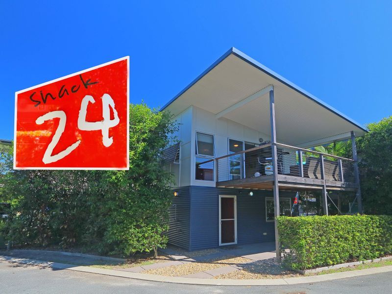 2 bedrooms Townhouse in 24/614-618 Casuarina Way CASUARINA NSW, 2487