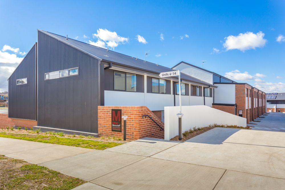 2 bedrooms Townhouse in 25/363 Mirrabei Drive MONCRIEFF ACT, 2914