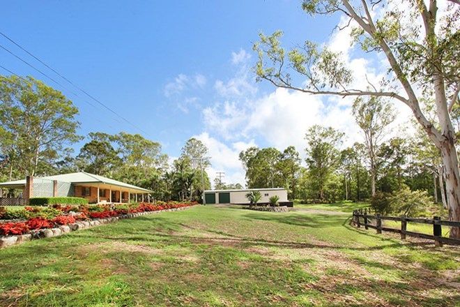 Picture of 846 Coles Creek Road, COLES CREEK QLD 4570